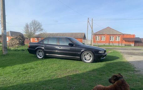 BMW 7 серия, 1998 год, 1 200 000 рублей, 7 фотография