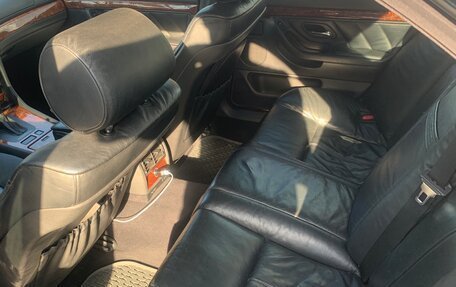 BMW 7 серия, 1998 год, 1 200 000 рублей, 12 фотография