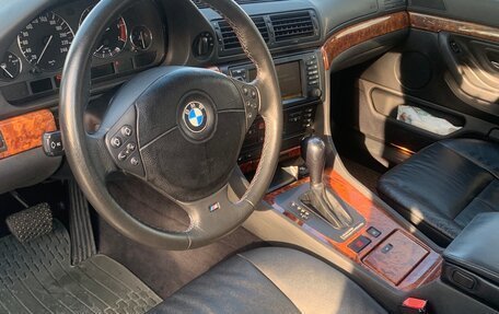 BMW 7 серия, 1998 год, 1 200 000 рублей, 13 фотография
