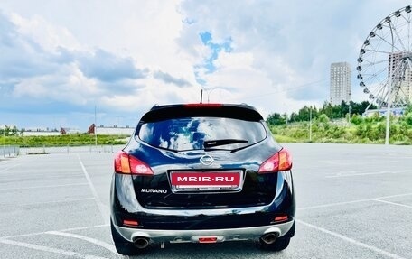 Nissan Murano, 2011 год, 1 050 000 рублей, 7 фотография