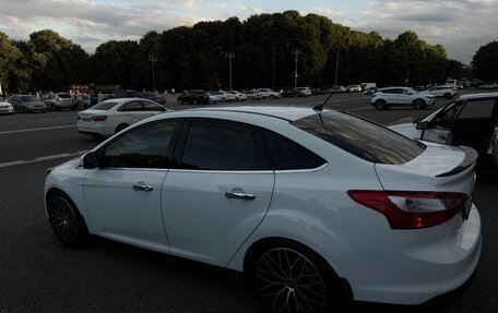 Ford Focus III, 2013 год, 1 100 000 рублей, 5 фотография
