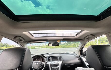 Nissan Murano, 2011 год, 1 050 000 рублей, 17 фотография