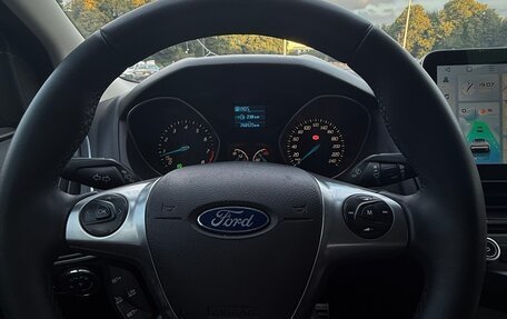 Ford Focus III, 2013 год, 1 100 000 рублей, 10 фотография