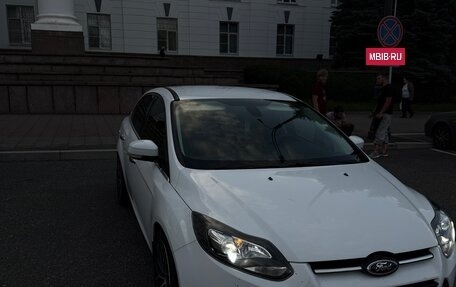 Ford Focus III, 2013 год, 1 100 000 рублей, 2 фотография