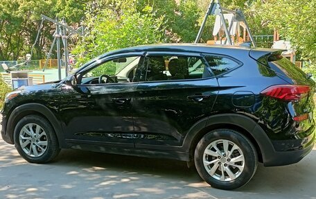 Hyundai Tucson III, 2020 год, 1 800 000 рублей, 4 фотография