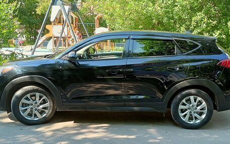 Hyundai Tucson III, 2020 год, 1 800 000 рублей, 3 фотография
