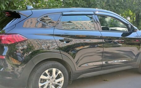 Hyundai Tucson III, 2020 год, 1 800 000 рублей, 6 фотография