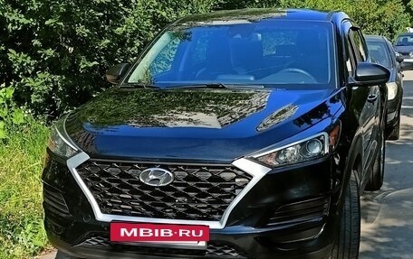 Hyundai Tucson III, 2020 год, 1 800 000 рублей, 2 фотография