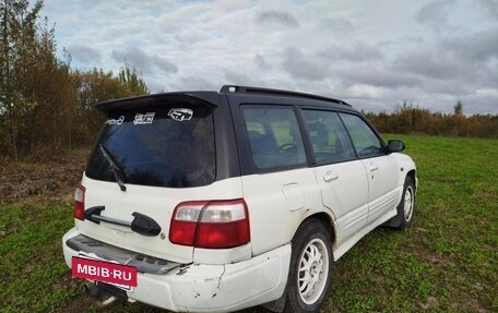 Subaru Forester, 2000 год, 250 000 рублей, 4 фотография