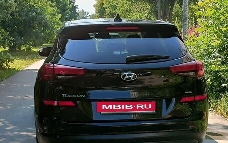 Hyundai Tucson III, 2020 год, 1 800 000 рублей, 5 фотография