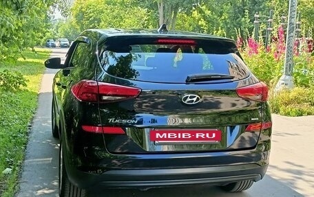 Hyundai Tucson III, 2020 год, 1 800 000 рублей, 7 фотография