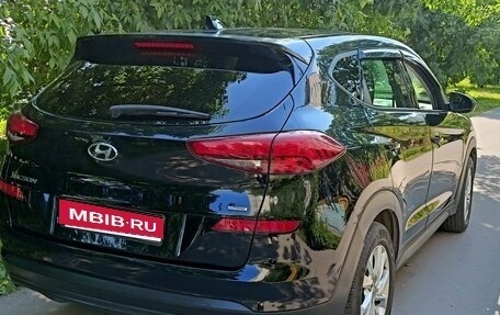 Hyundai Tucson III, 2020 год, 1 800 000 рублей, 8 фотография