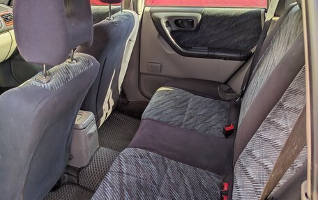 Subaru Forester, 2000 год, 250 000 рублей, 12 фотография