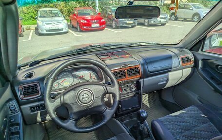 Subaru Forester, 2000 год, 250 000 рублей, 11 фотография