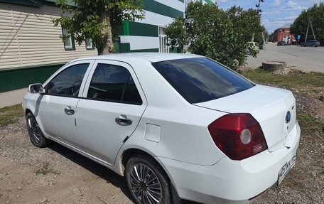 Geely MK I рестайлинг, 2011 год, 290 000 рублей, 4 фотография