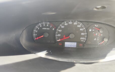 Geely MK I рестайлинг, 2011 год, 290 000 рублей, 7 фотография