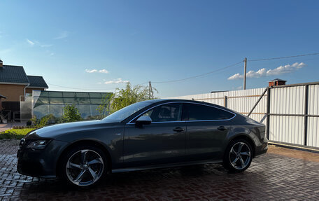 Audi A7, 2012 год, 2 100 000 рублей, 2 фотография