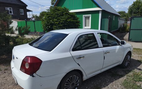 Geely MK I рестайлинг, 2011 год, 290 000 рублей, 5 фотография
