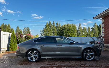 Audi A7, 2012 год, 2 100 000 рублей, 5 фотография