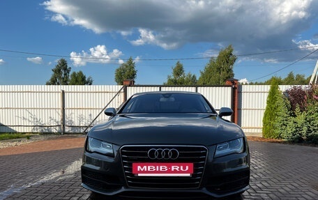 Audi A7, 2012 год, 2 100 000 рублей, 3 фотография