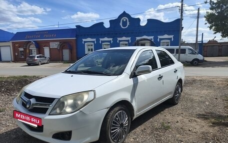 Geely MK I рестайлинг, 2011 год, 290 000 рублей, 3 фотография