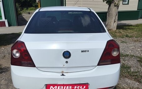 Geely MK I рестайлинг, 2011 год, 290 000 рублей, 6 фотография