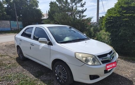 Geely MK I рестайлинг, 2011 год, 290 000 рублей, 2 фотография