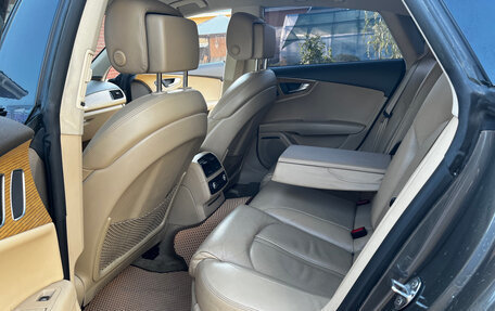 Audi A7, 2012 год, 2 100 000 рублей, 12 фотография
