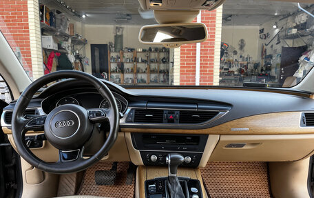 Audi A7, 2012 год, 2 100 000 рублей, 15 фотография