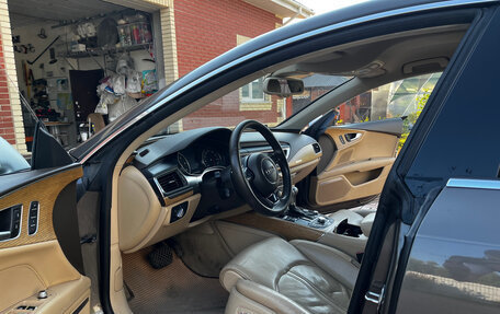 Audi A7, 2012 год, 2 100 000 рублей, 11 фотография