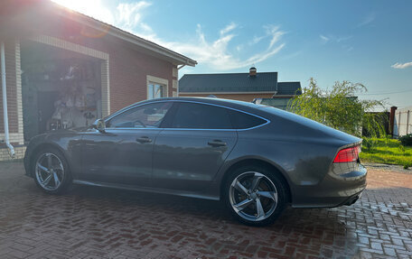 Audi A7, 2012 год, 2 100 000 рублей, 8 фотография