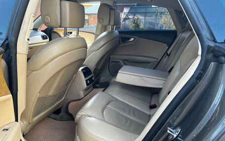 Audi A7, 2012 год, 2 100 000 рублей, 13 фотография