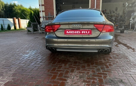 Audi A7, 2012 год, 2 100 000 рублей, 7 фотография