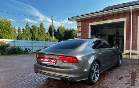 Audi A7, 2012 год, 2 100 000 рублей, 6 фотография