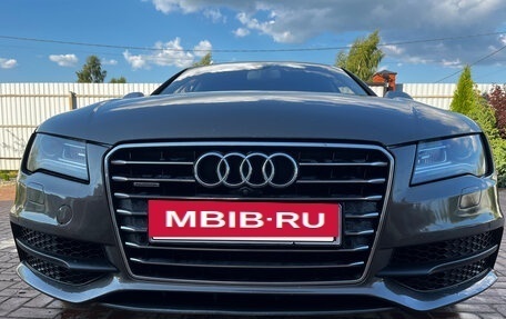 Audi A7, 2012 год, 2 100 000 рублей, 10 фотография