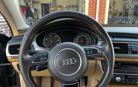 Audi A7, 2012 год, 2 100 000 рублей, 16 фотография