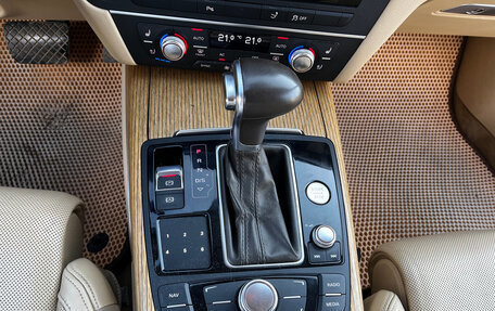 Audi A7, 2012 год, 2 100 000 рублей, 20 фотография