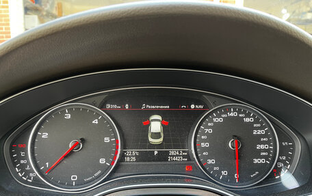Audi A7, 2012 год, 2 100 000 рублей, 17 фотография