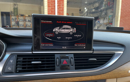 Audi A7, 2012 год, 2 100 000 рублей, 18 фотография