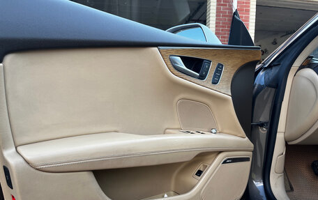 Audi A7, 2012 год, 2 100 000 рублей, 21 фотография