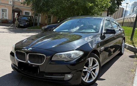 BMW 5 серия, 2011 год, 1 400 000 рублей, 4 фотография