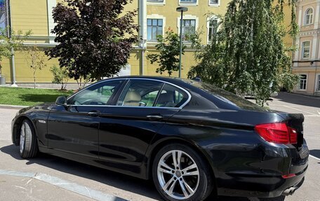 BMW 5 серия, 2011 год, 1 400 000 рублей, 2 фотография
