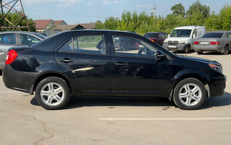Geely GC6, 2014 год, 270 000 рублей, 3 фотография