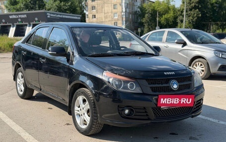 Geely GC6, 2014 год, 270 000 рублей, 2 фотография