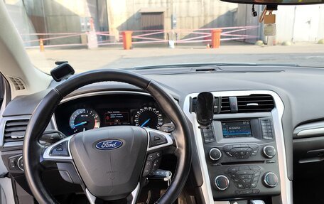 Ford Mondeo V, 2016 год, 1 380 000 рублей, 9 фотография