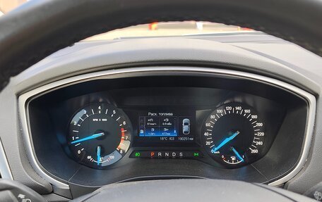 Ford Mondeo V, 2016 год, 1 380 000 рублей, 8 фотография