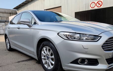 Ford Mondeo V, 2016 год, 1 380 000 рублей, 2 фотография