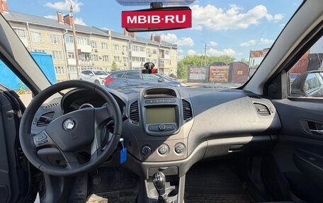 Geely GC6, 2014 год, 270 000 рублей, 9 фотография