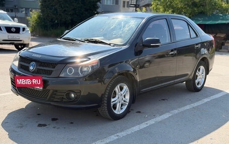 Geely GC6, 2014 год, 270 000 рублей, 8 фотография