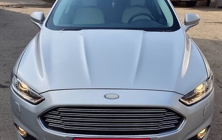 Ford Mondeo V, 2016 год, 1 380 000 рублей, 6 фотография